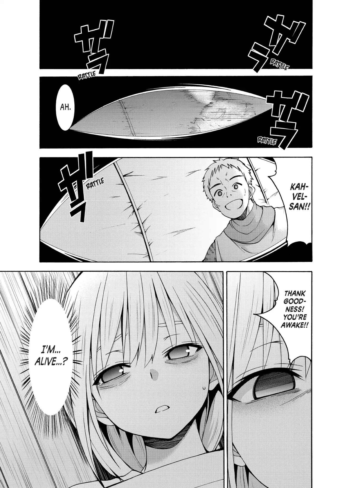 I'm standing on 1,000,000 lives Chapter 9 1